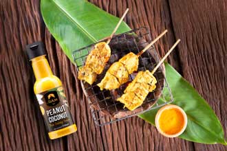 Chicken Satay