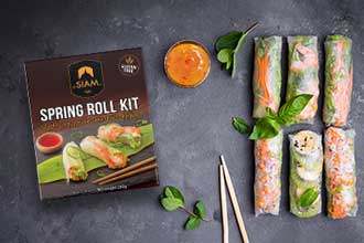 Spring Rolls
