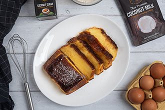 Thai Coconut Flan