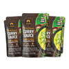 Зелени кари сос 200г