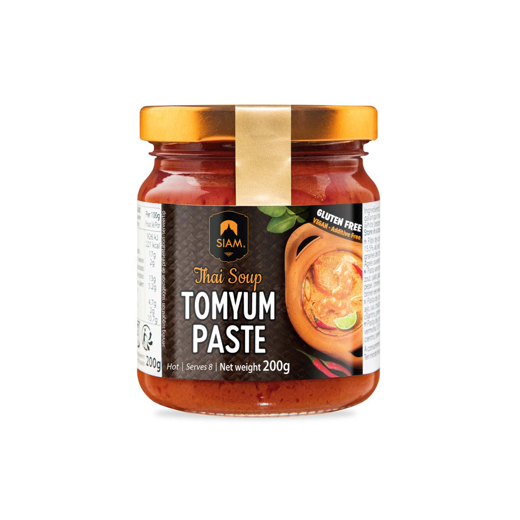Tom Yum soup paste 200g