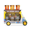 Thai Sauces Tuk Tuk gift box 3x150ml